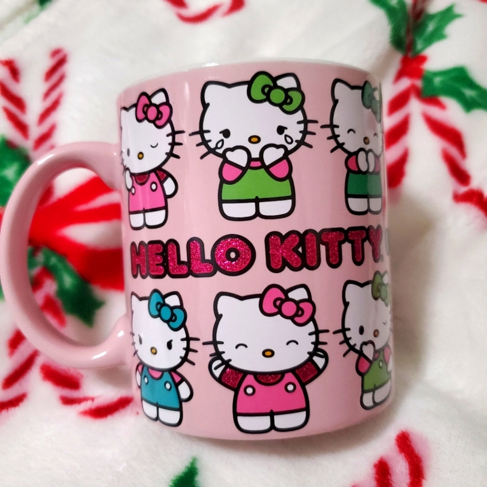 HELLO KITTY MUG
